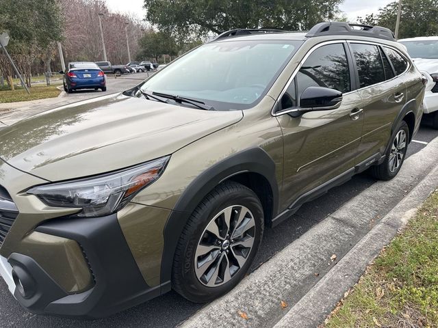 2024 Subaru Outback Limited XT