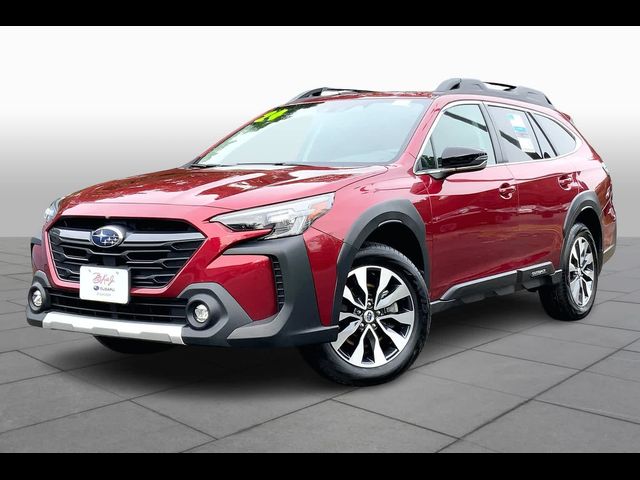 2024 Subaru Outback Limited XT