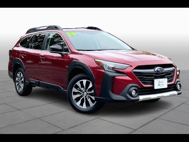 2024 Subaru Outback Limited XT