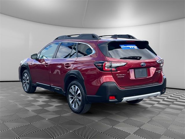 2024 Subaru Outback Limited XT