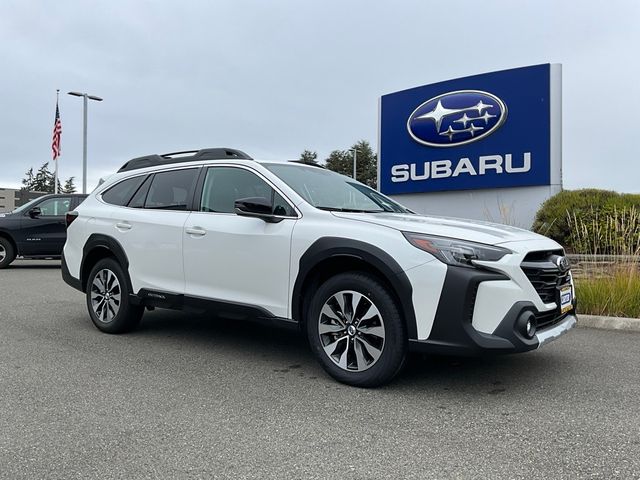 2024 Subaru Outback Limited XT