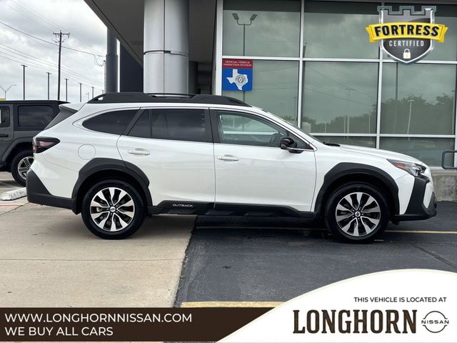 2024 Subaru Outback Limited XT