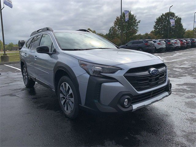 2024 Subaru Outback Limited XT