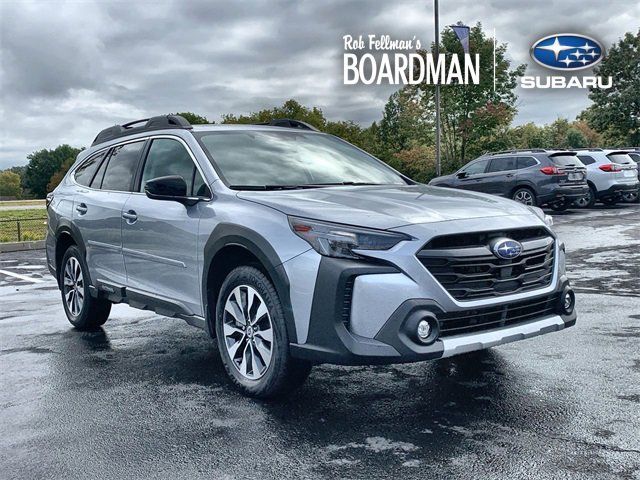 2024 Subaru Outback Limited XT