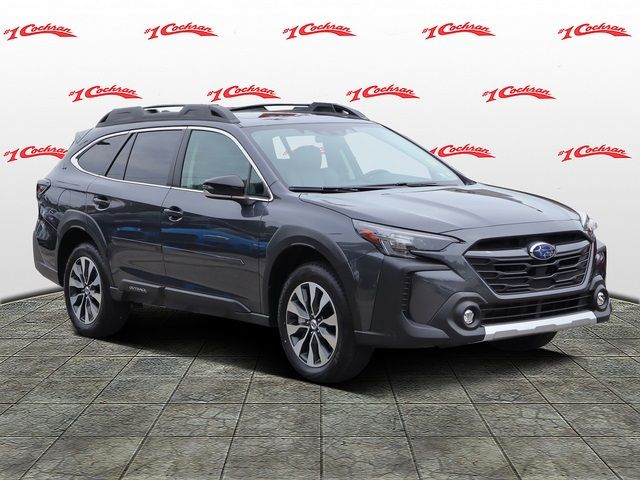 2024 Subaru Outback Limited XT