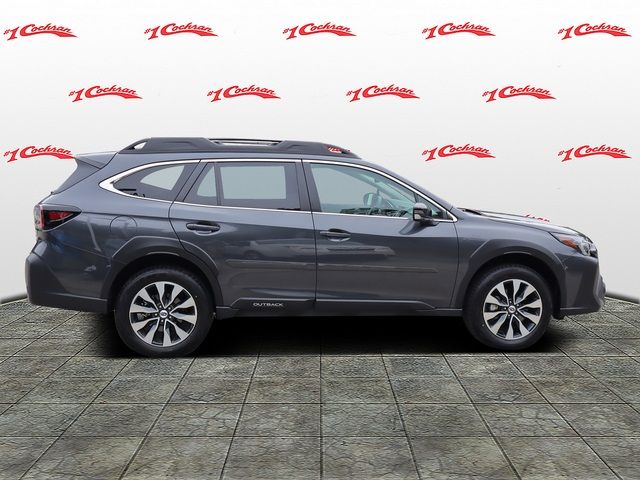 2024 Subaru Outback Limited XT