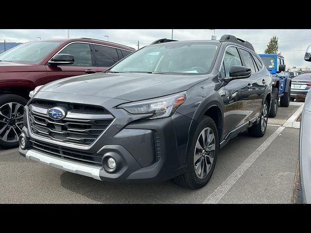 2024 Subaru Outback Limited XT