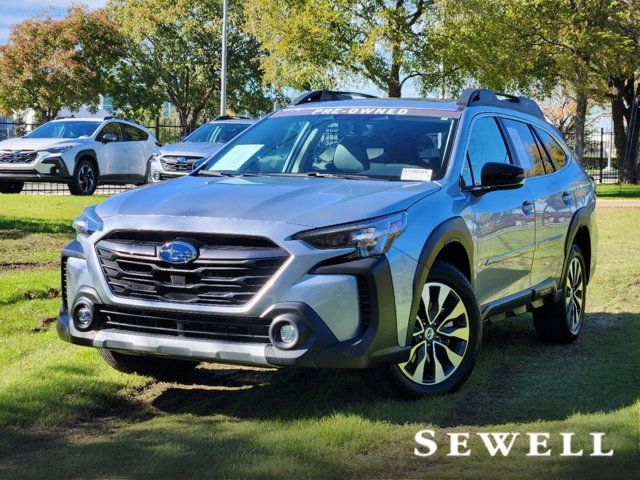 2024 Subaru Outback Limited XT