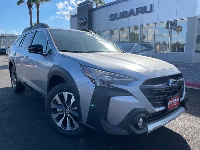 2024 Subaru Outback Limited XT