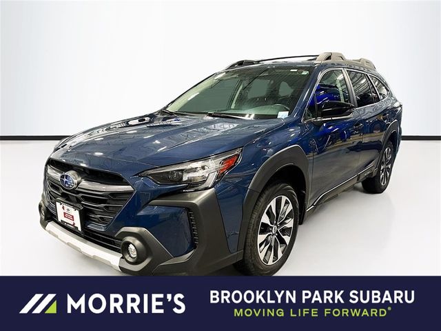 2024 Subaru Outback Limited XT