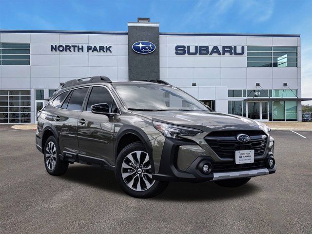 2024 Subaru Outback Limited XT