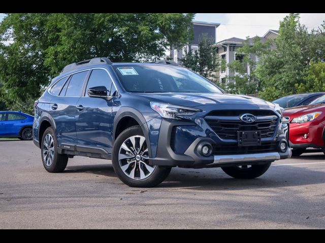 2024 Subaru Outback Limited XT