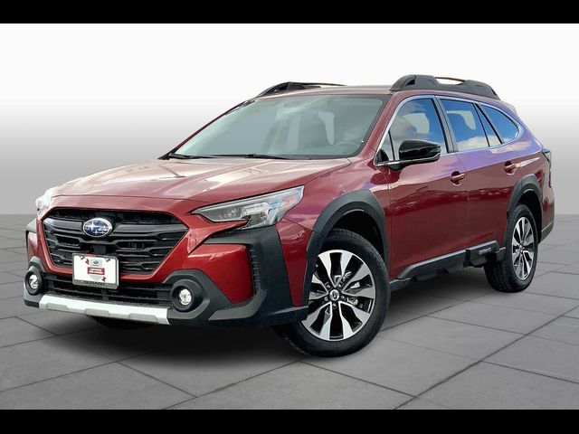 2024 Subaru Outback Limited XT