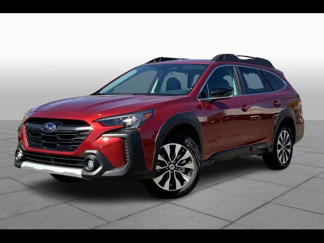 2024 Subaru Outback Limited XT