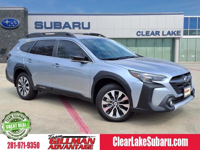 2024 Subaru Outback Limited XT