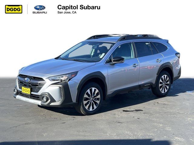 2024 Subaru Outback Limited XT