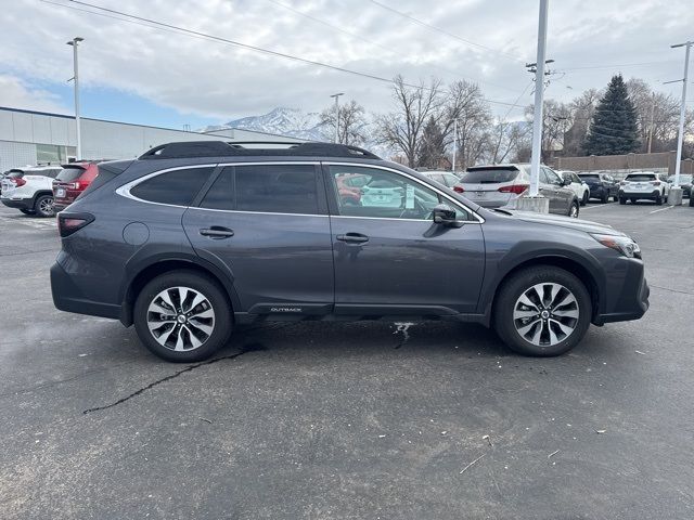 2024 Subaru Outback Limited XT