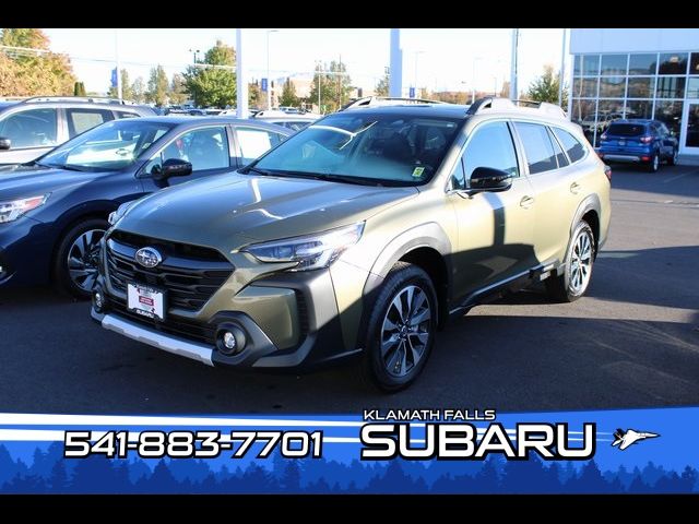 2024 Subaru Outback Limited XT