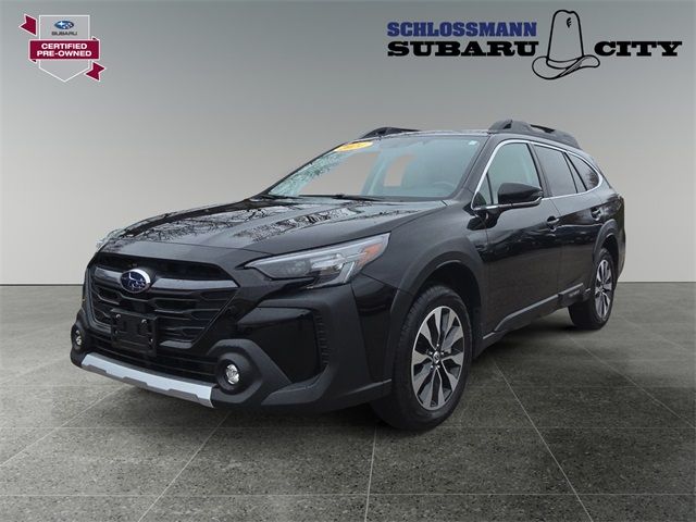 2024 Subaru Outback Limited XT