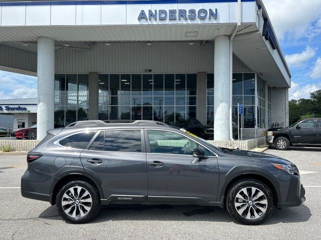 2024 Subaru Outback Limited XT