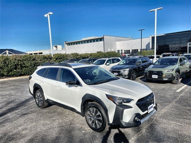 2024 Subaru Outback Limited XT