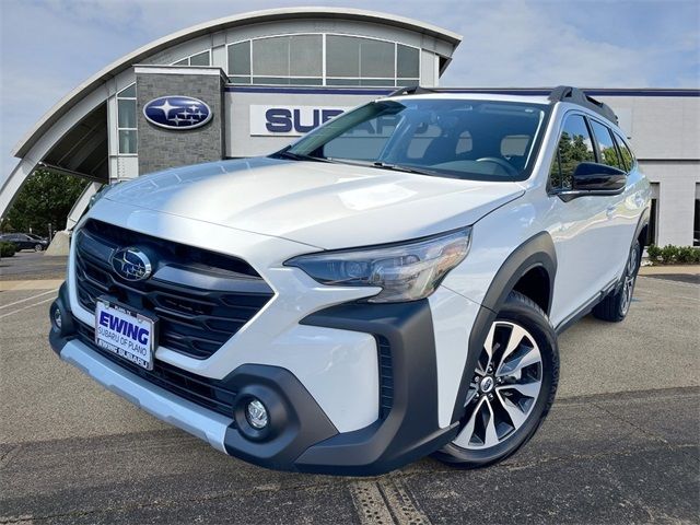 2024 Subaru Outback Limited XT