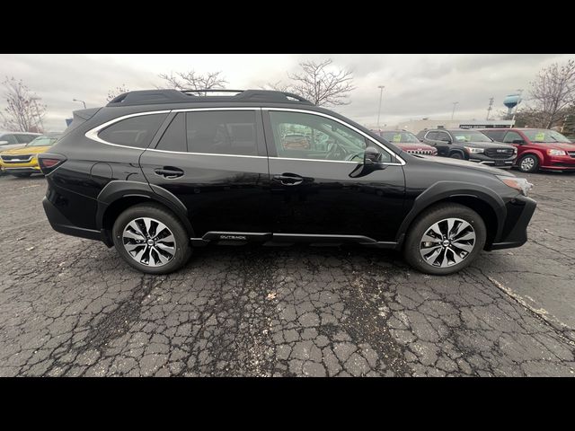 2024 Subaru Outback Limited XT