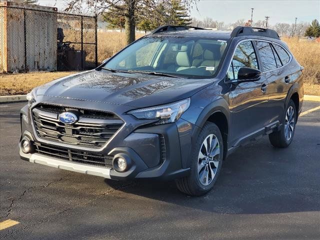 2024 Subaru Outback Limited XT