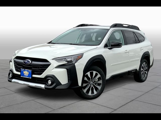 2024 Subaru Outback Limited XT