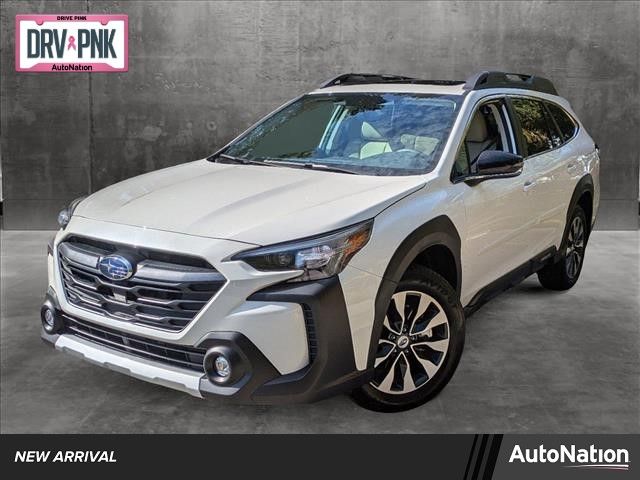 2024 Subaru Outback Limited XT