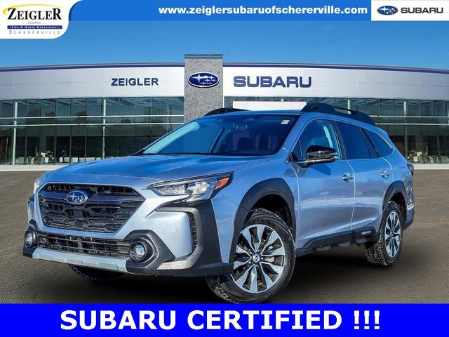 2024 Subaru Outback Limited XT