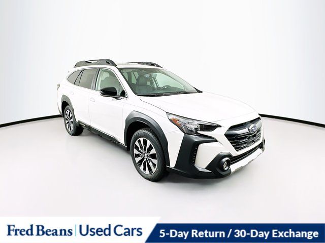 2024 Subaru Outback Limited XT