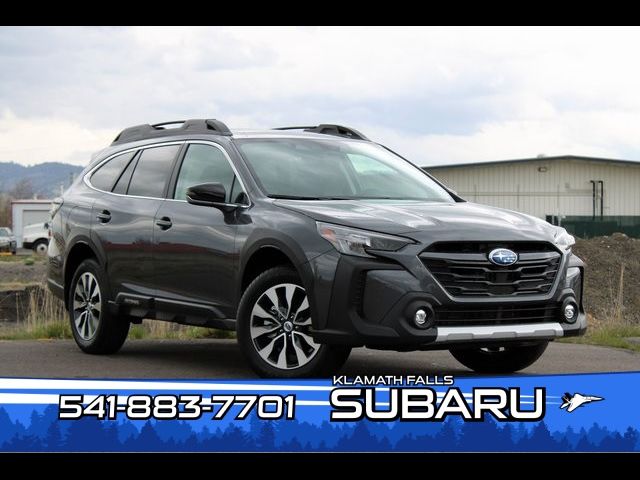 2024 Subaru Outback Limited XT