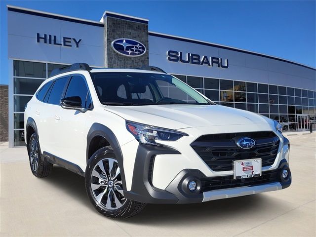 2024 Subaru Outback Limited XT