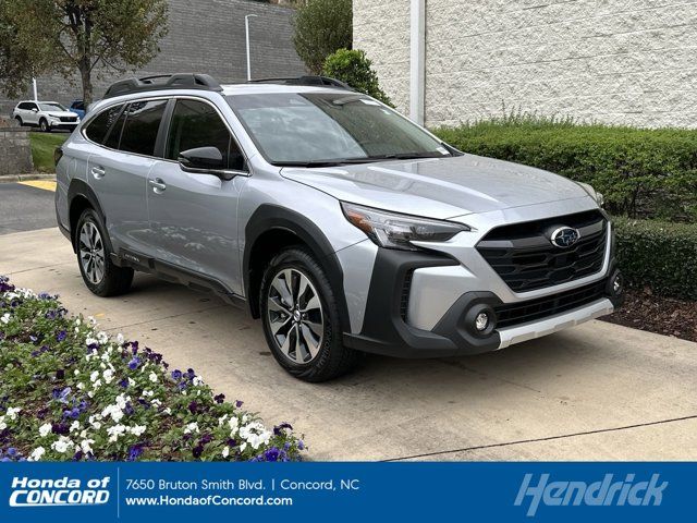 2024 Subaru Outback Limited XT