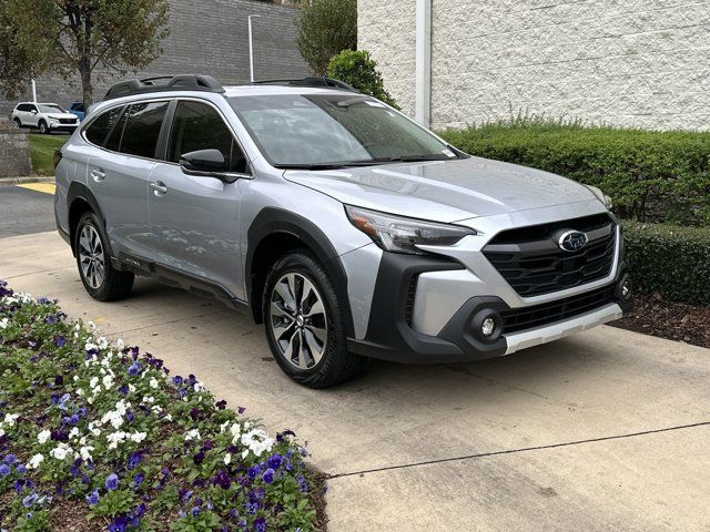 2024 Subaru Outback Limited XT