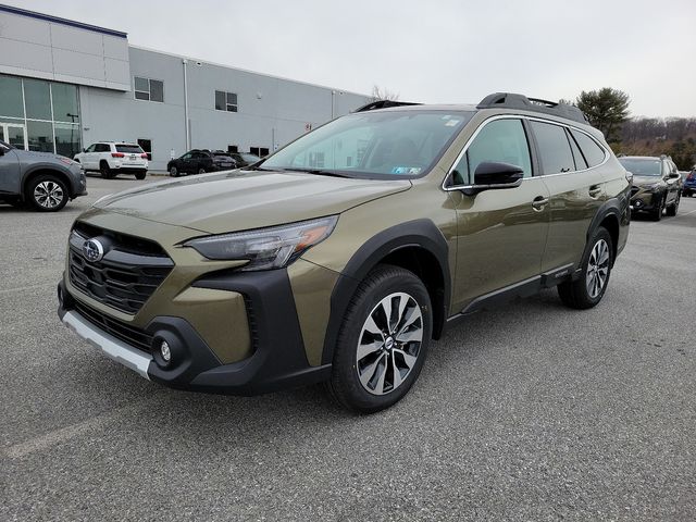 2024 Subaru Outback Limited XT