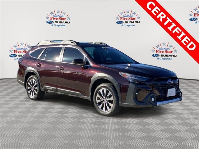 2024 Subaru Outback Limited XT