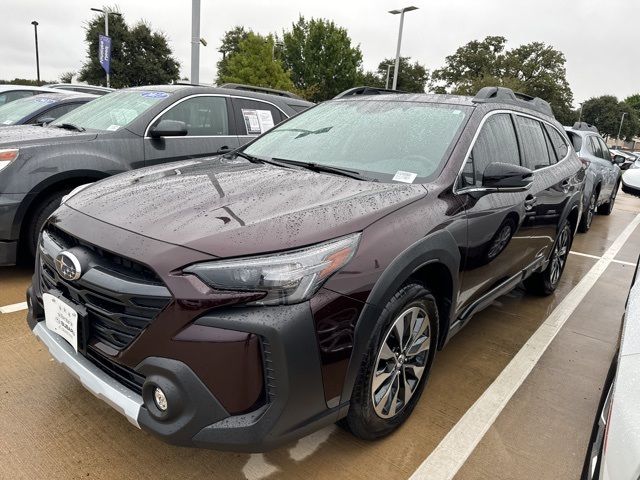 2024 Subaru Outback Limited XT