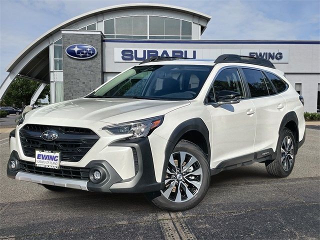 2024 Subaru Outback Limited XT