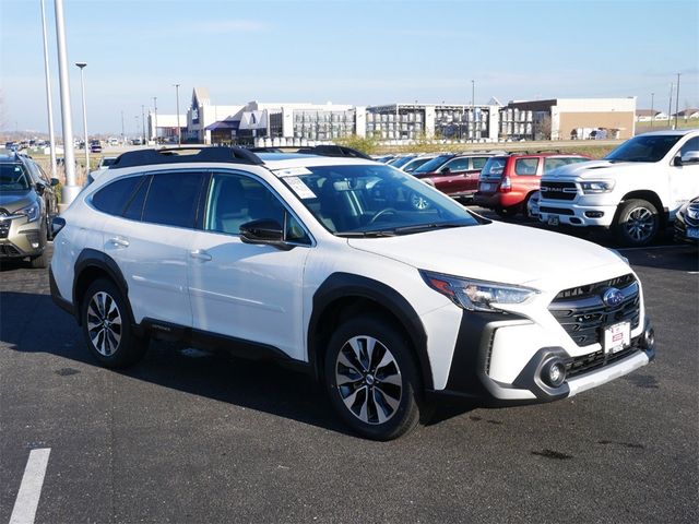 2024 Subaru Outback Limited XT