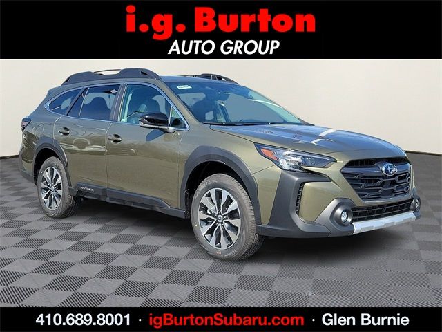 2024 Subaru Outback Limited XT