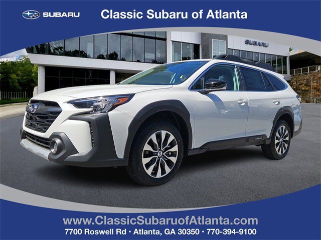 2024 Subaru Outback Limited XT