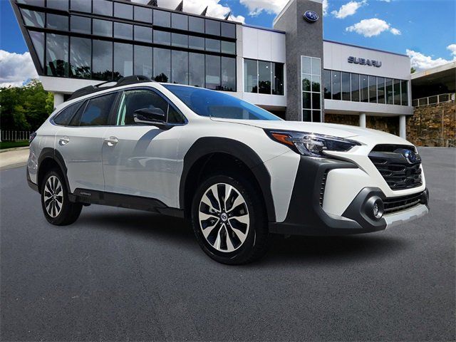 2024 Subaru Outback Limited XT