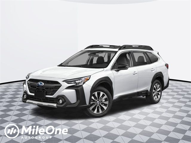 2024 Subaru Outback Limited XT