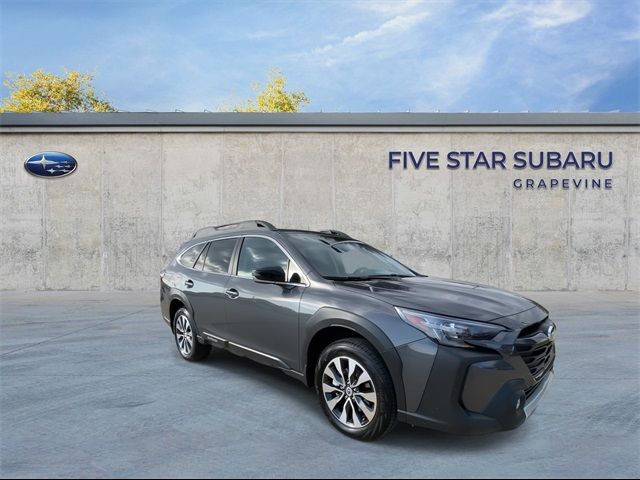 2024 Subaru Outback Limited XT