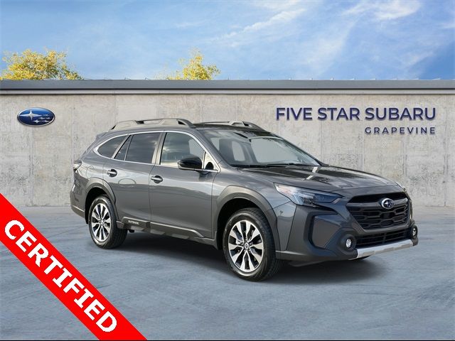 2024 Subaru Outback Limited XT