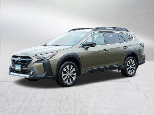 2024 Subaru Outback Limited XT