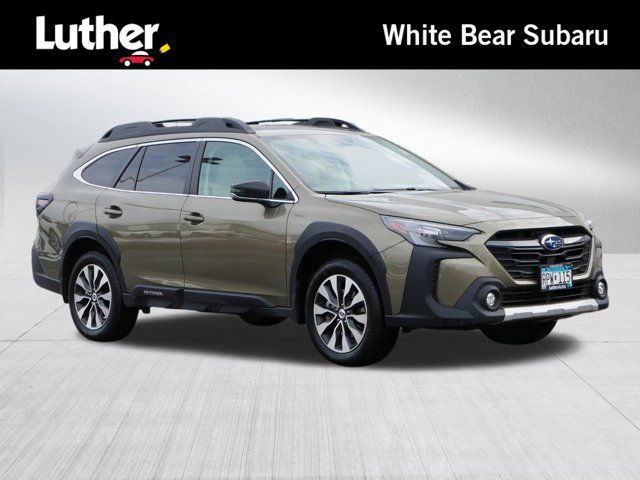 2024 Subaru Outback Limited XT