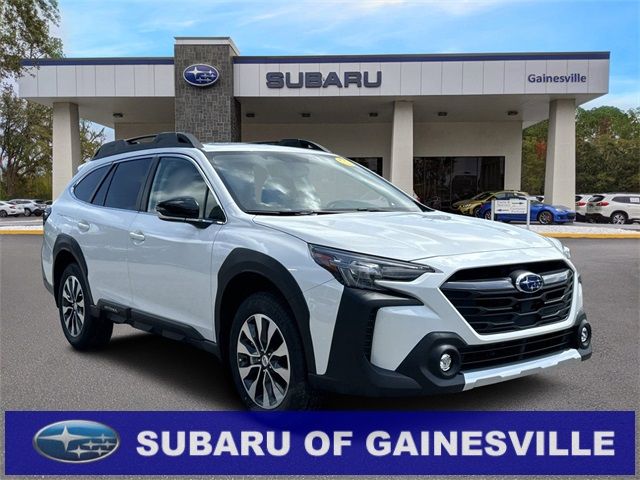 2024 Subaru Outback Limited XT